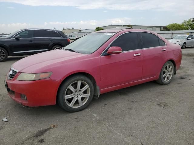 2005 Acura TSX