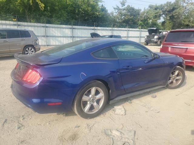 2015 Ford Mustang