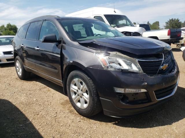 2015 Chevrolet Traverse LS