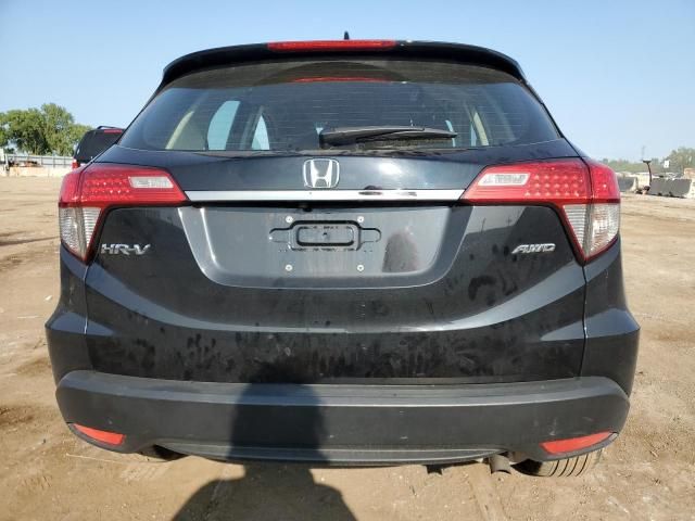 2022 Honda HR-V LX