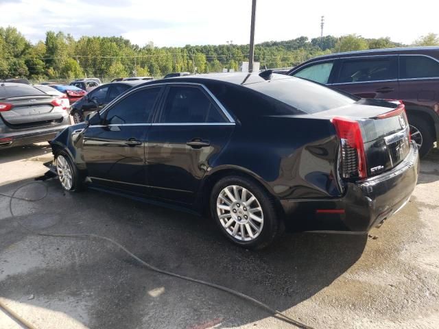 2012 Cadillac CTS