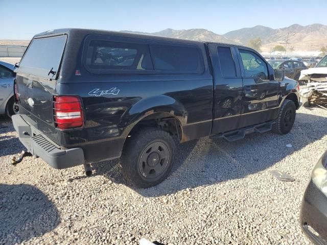 2008 Ford F150