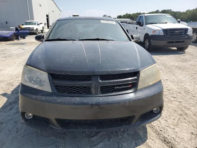 2013 Dodge Avenger SE