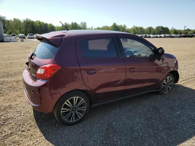 2018 Mitsubishi Mirage GT