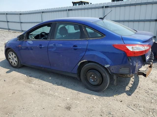 2012 Ford Focus SE