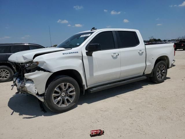 2019 Chevrolet Silverado C1500 RST