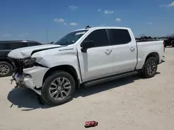 Chevrolet Vehiculos salvage en venta: 2019 Chevrolet Silverado C1500 RST