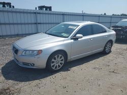 Salvage cars for sale at Fredericksburg, VA auction: 2010 Volvo S80 3.2