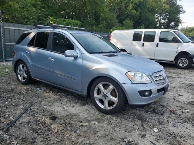 2008 Mercedes-Benz ML 350