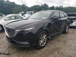 Mazda cx-9 Touring salvage cars for sale: 2019 Mazda CX-9 Touring