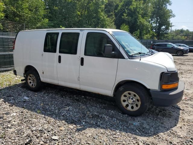 2012 Chevrolet Express G1500