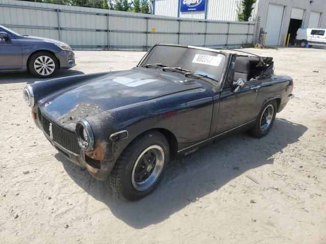 1975 MG Midget