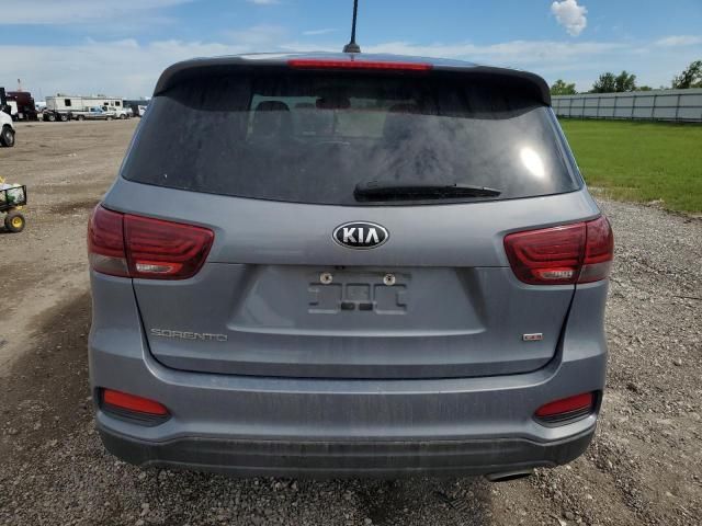 2020 KIA Sorento L