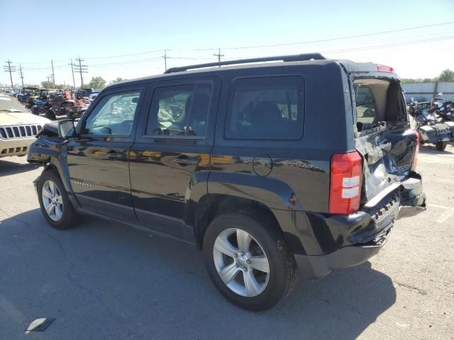 2013 Jeep Patriot Sport