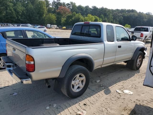 2003 Toyota Tacoma Xtracab Prerunner