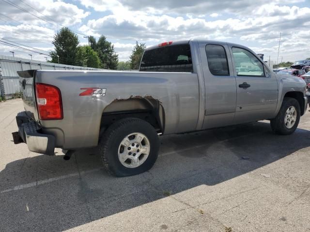 2007 Chevrolet Silverado K1500