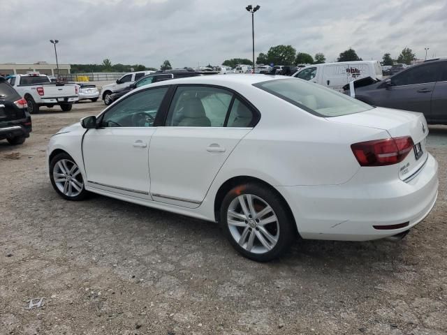 2017 Volkswagen Jetta SEL