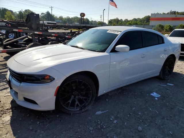 2015 Dodge Charger SXT