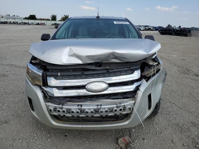 2012 Ford Edge SE