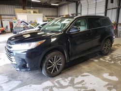 2017 Toyota Highlander SE en venta en Rogersville, MO