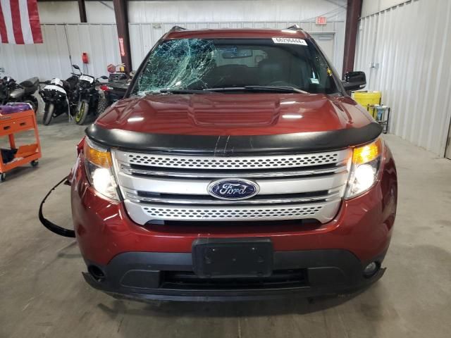 2014 Ford Explorer XLT