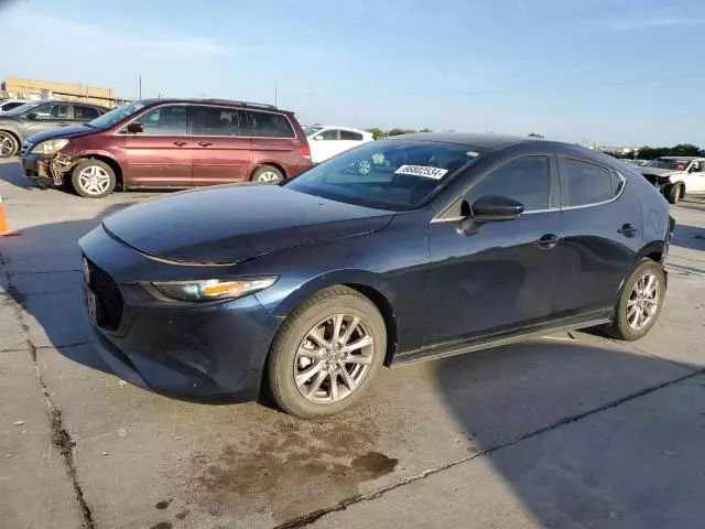 2021 Mazda 3