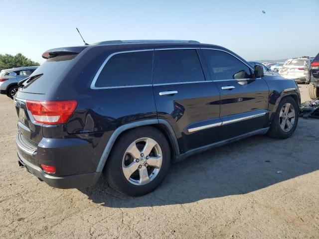 2011 Jeep Grand Cherokee Overland