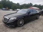 2014 Mercedes-Benz S 550