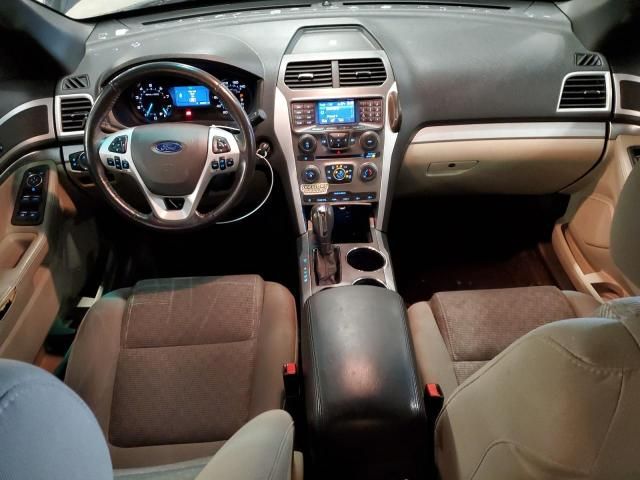 2012 Ford Explorer XLT