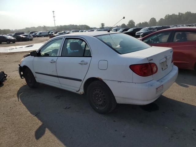 2003 Toyota Corolla CE