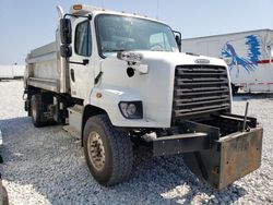 Salvage cars for sale from Copart Greenwood, NE: 2022 Freightliner 108SD