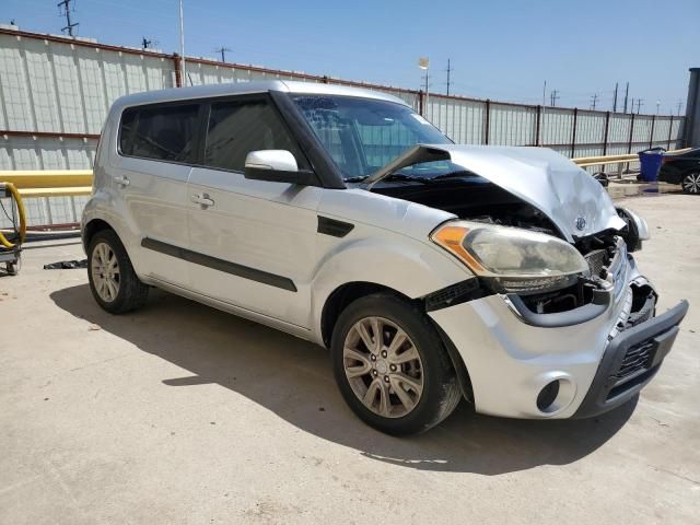 2012 KIA Soul +