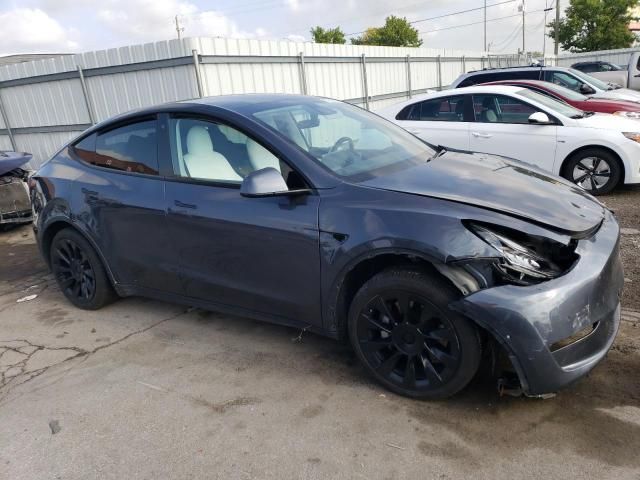 2020 Tesla Model Y