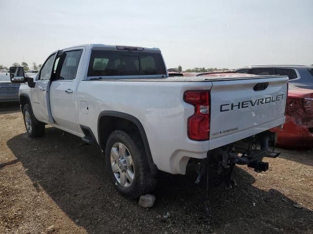 2020 Chevrolet Silverado K2500 Heavy Duty LTZ