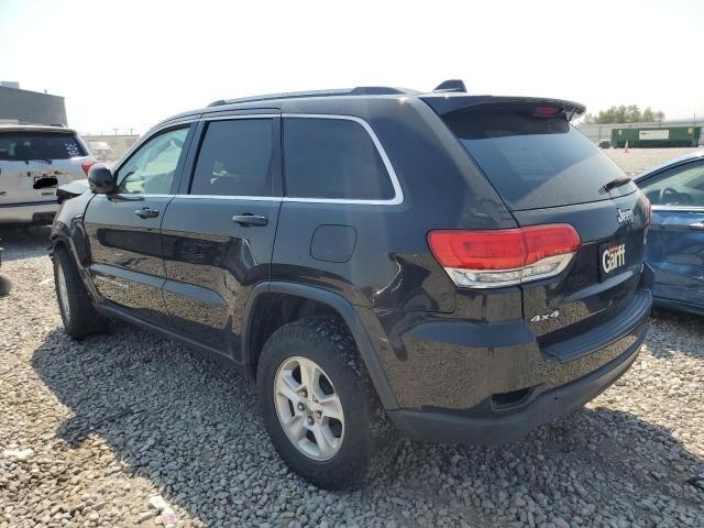 2016 Jeep Grand Cherokee Laredo