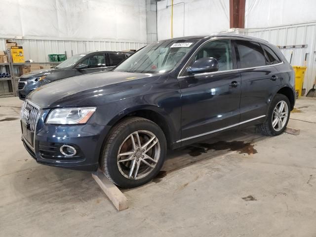 2014 Audi Q5 TDI Premium Plus