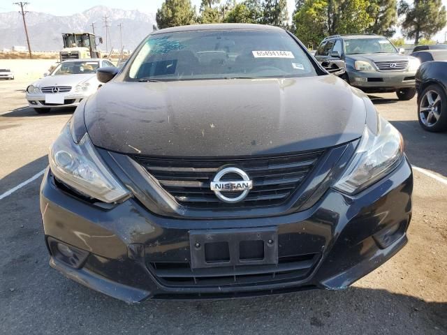 2018 Nissan Altima 2.5