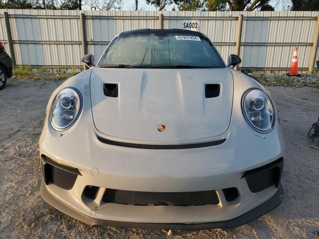 2019 Porsche 911 GT3 RS