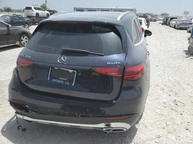 2024 Mercedes-Benz GLC 300 4matic