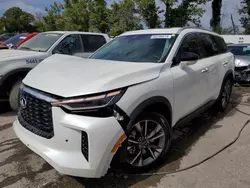 2023 Infiniti QX60 Luxe en venta en Bridgeton, MO