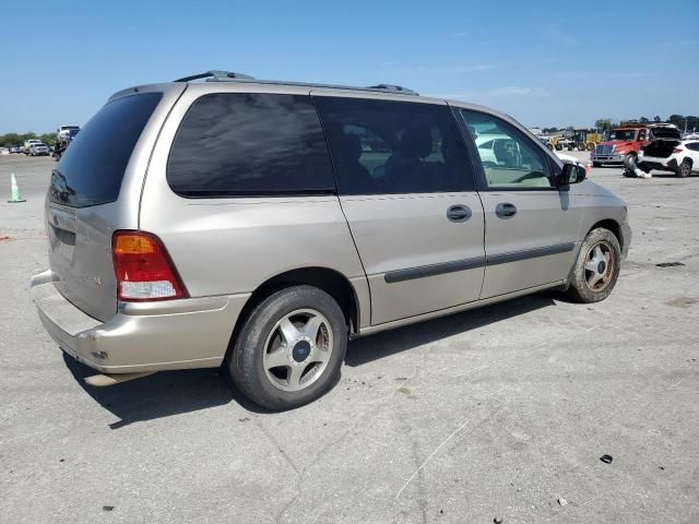 2002 Ford Windstar LX