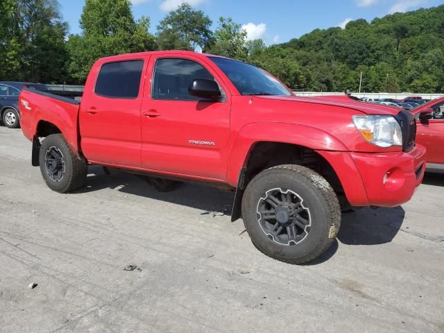 2008 Toyota Tacoma Double Cab