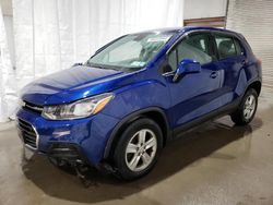 2017 Chevrolet Trax LS en venta en Leroy, NY