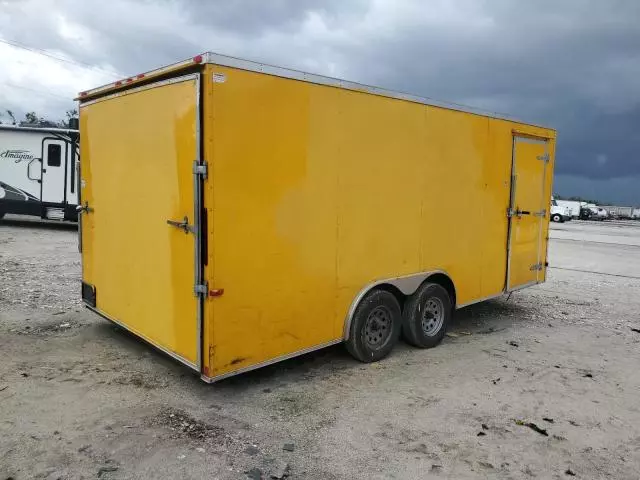 2015 Cargo Trailer