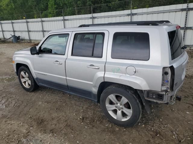 2013 Jeep Patriot Sport