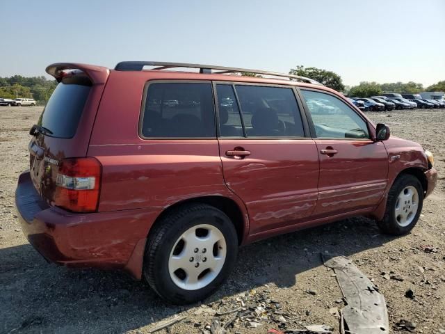 2004 Toyota Highlander