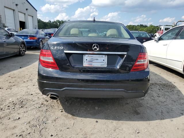 2013 Mercedes-Benz C 250