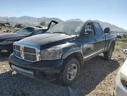 Salvage trucks for sale at Magna, UT auction: 2009 Dodge RAM 2500