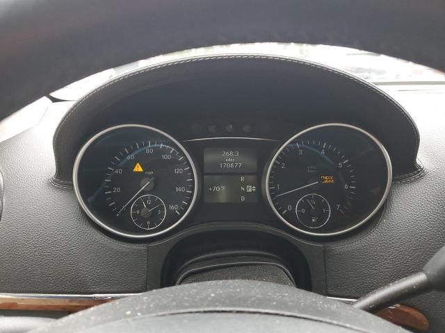 2007 Mercedes-Benz GL 450 4matic