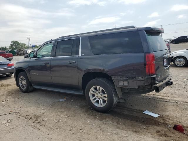 2016 Chevrolet Suburban C1500 LT